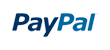 Samarbetar med PayPal